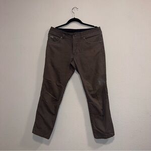 Kuhl Brown Casual Pants, 33X30